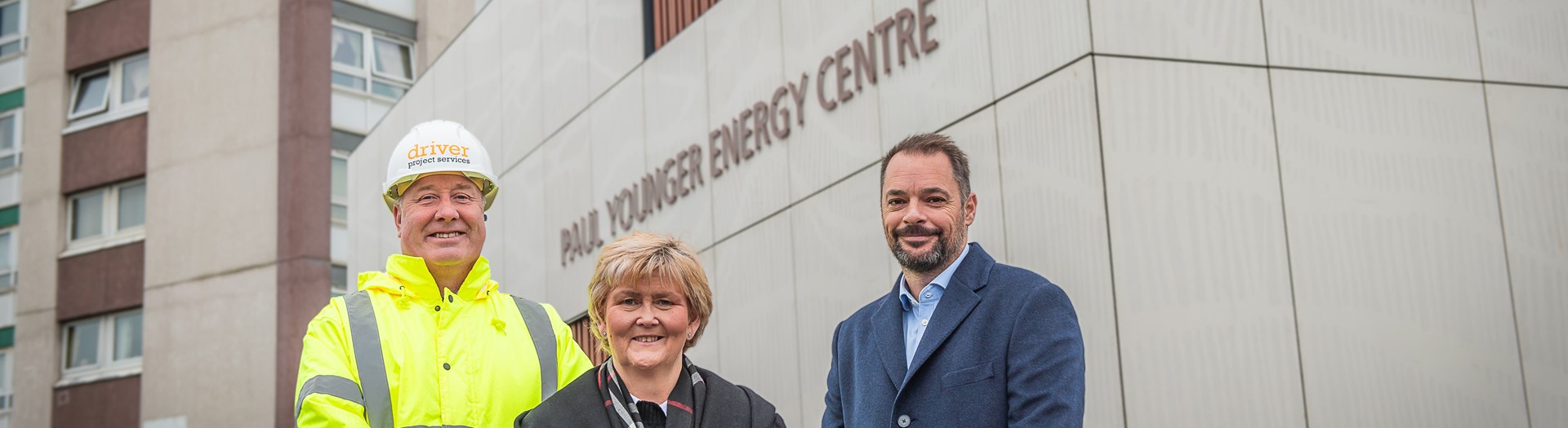 Paul Younger Energy Centre Begins Delivering Low Carbon Heat