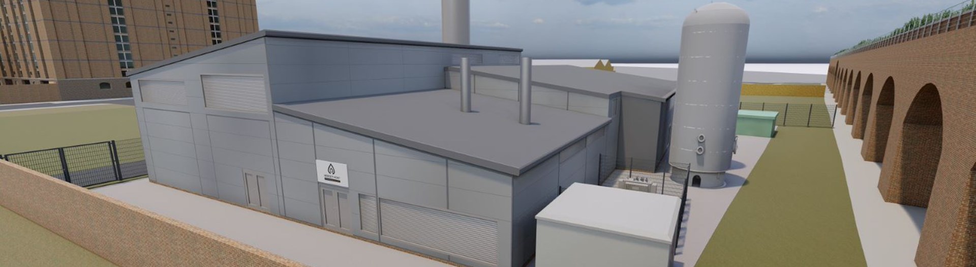 Plans approved for Liverpool energy centre