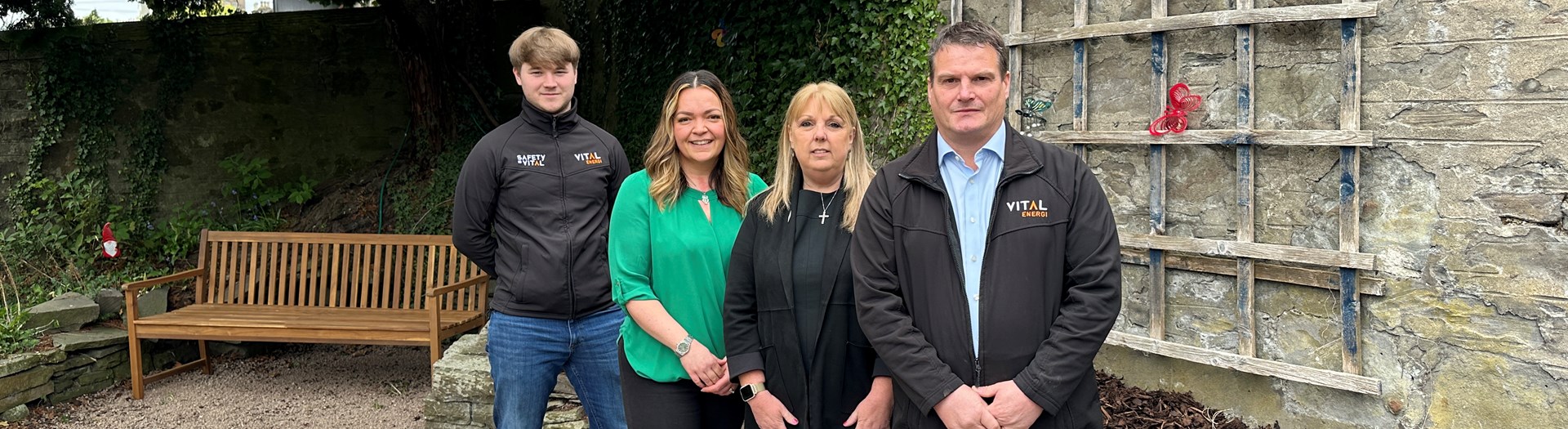 Empowering families at Relationships Scotland Tayside & Fife