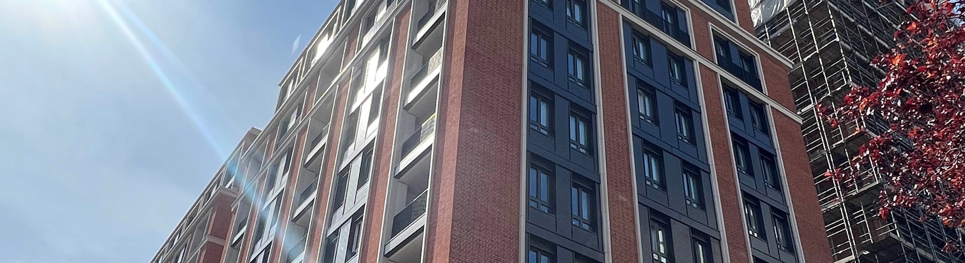 Progress at West End Gate