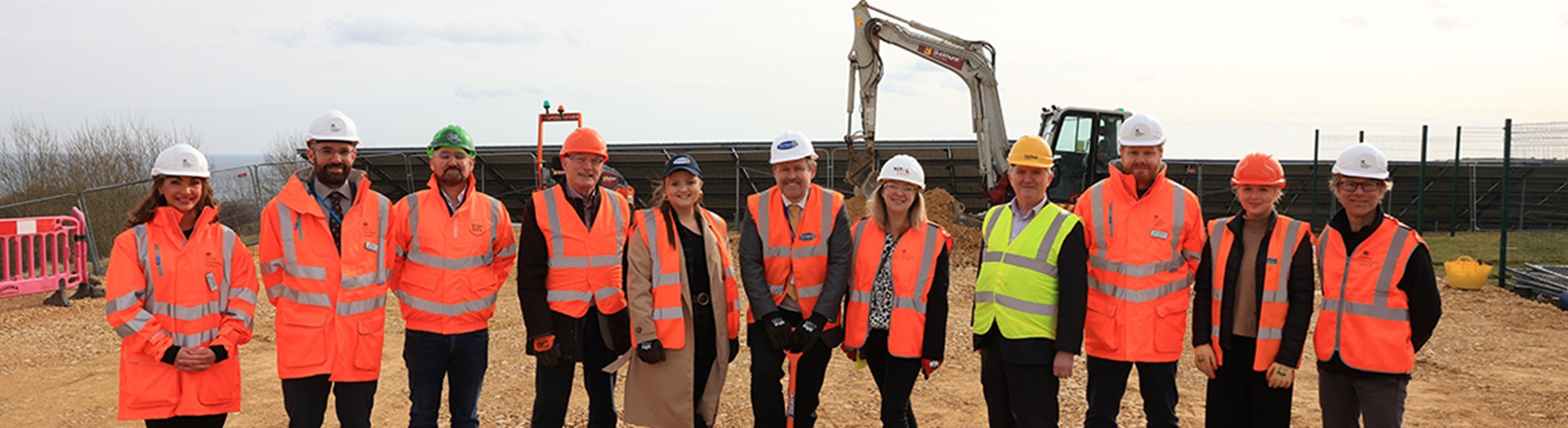 Major Minewater Project Begins At Seaham Garden Village