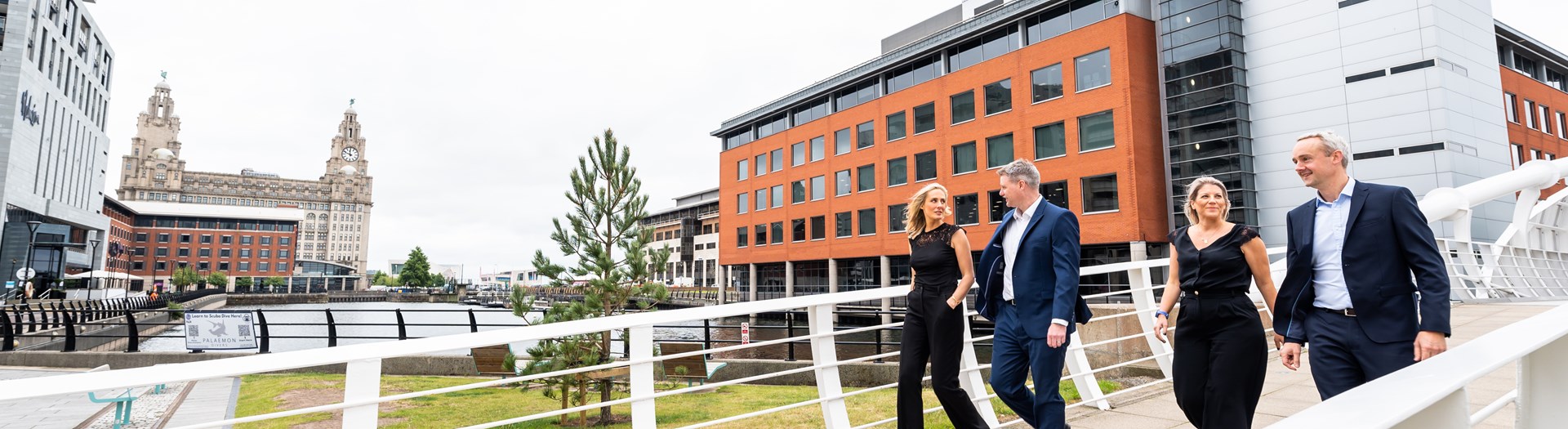 Princes Dock buildings to connect to Liverpool’s heat network