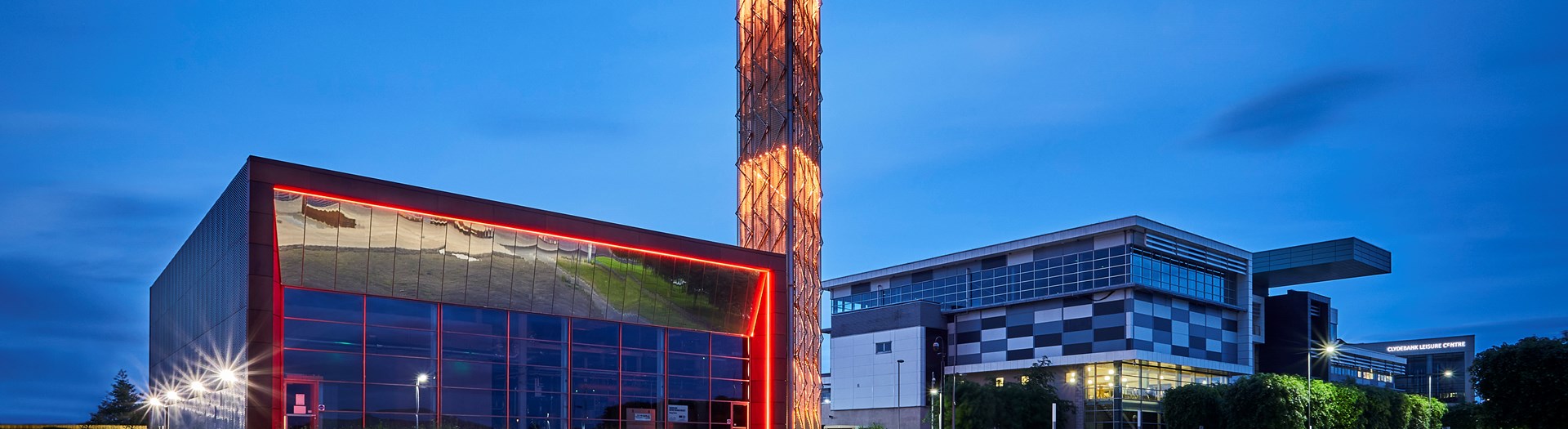 UK’s First Large Scale Water Source Heat Pump Claims Finalist Spots