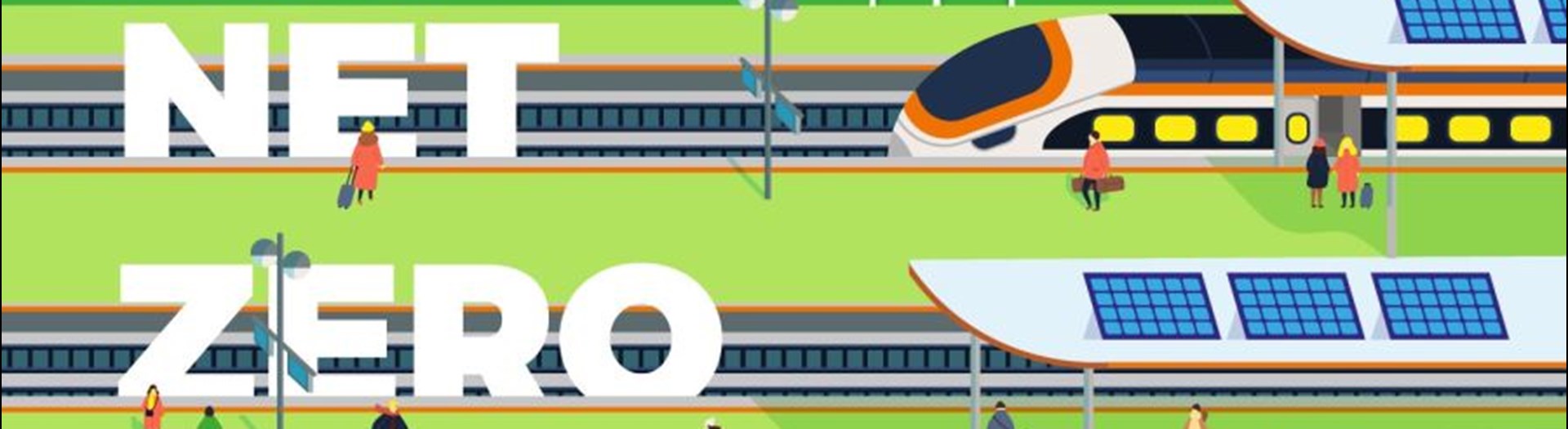 Vital Energi to Help Network Rail Meet Net Zero Targets