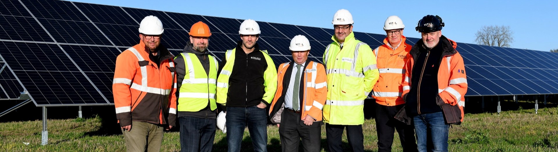 Rawcliffe Bridge Solar Farm Powers Ahead Towards Net Zero