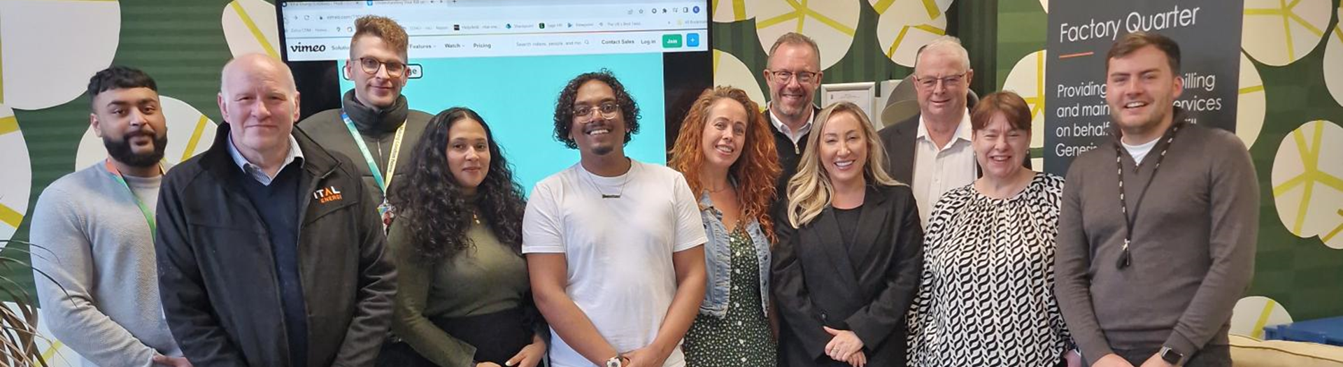 We Welcome 3,000 NHG Residents to O&M and Metering & Billing Services