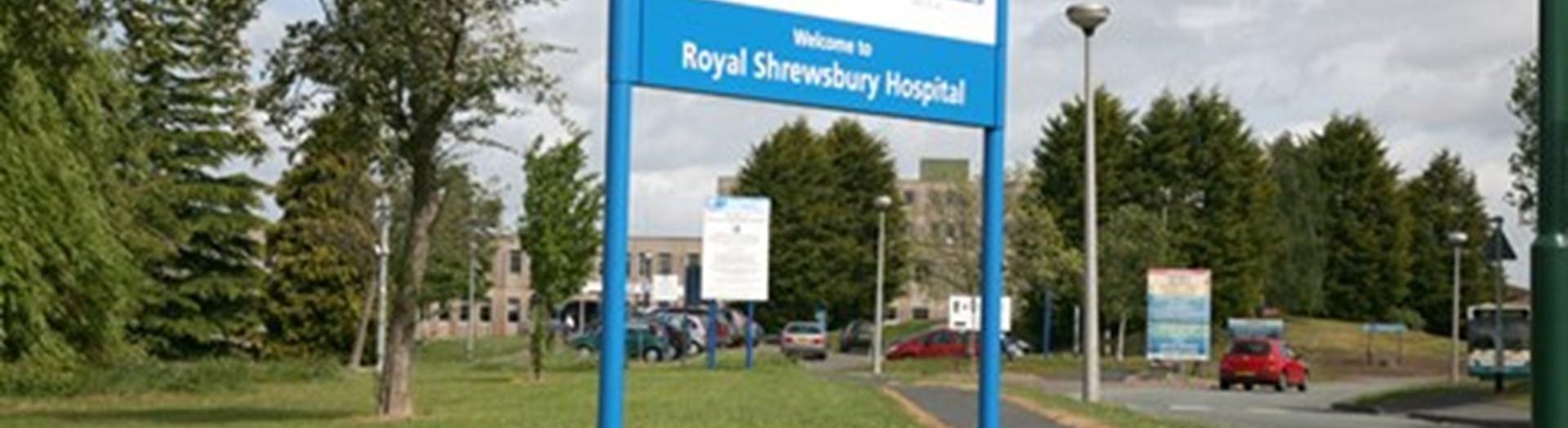 Royal Shrewsbury Hospital on the path to net zero through £16.2m project