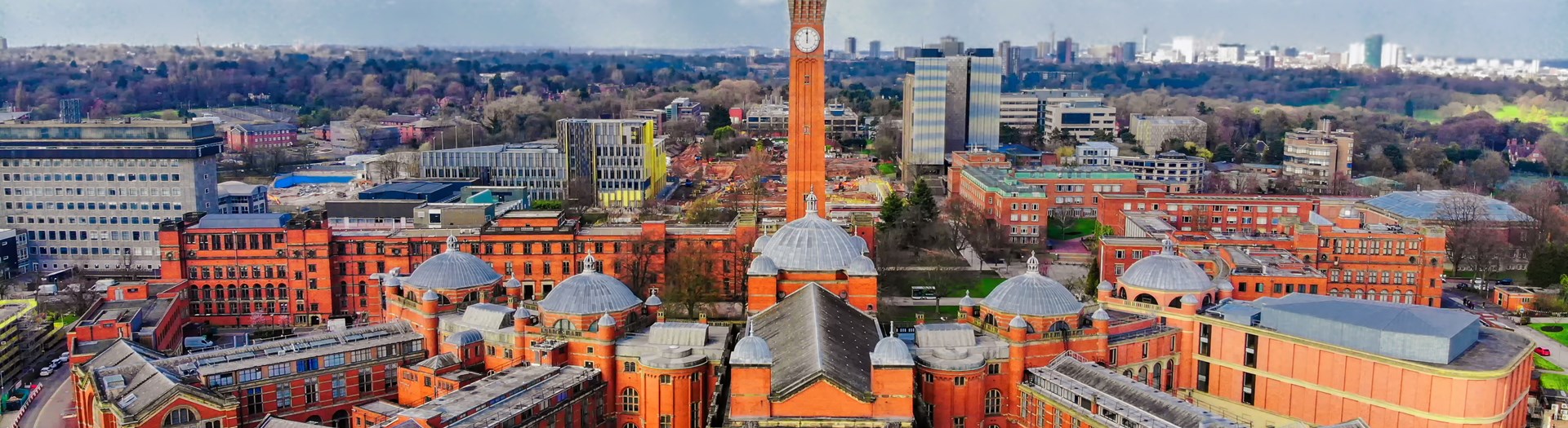 Pioneering collaboration agreement with University of Birmingham