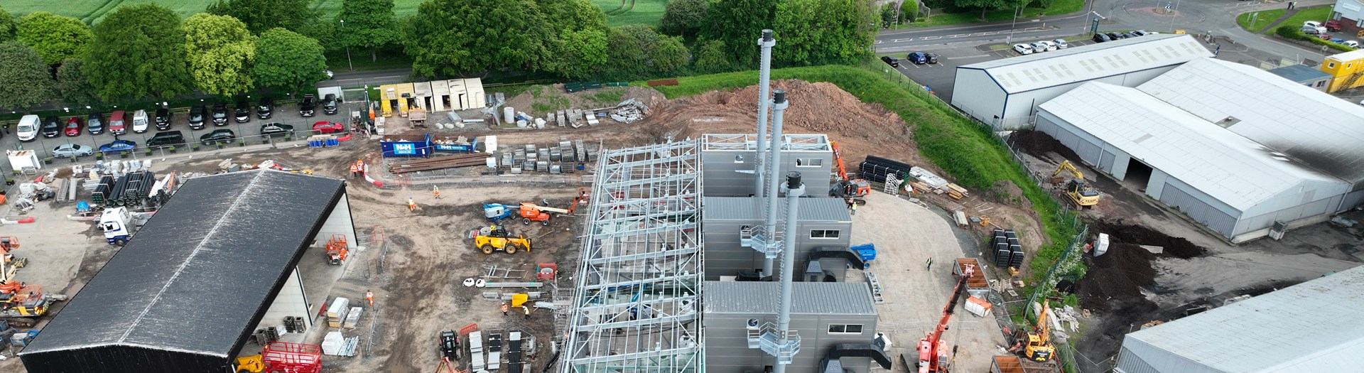 Chris Calder: First steps to decarbonising your manufacturing plant