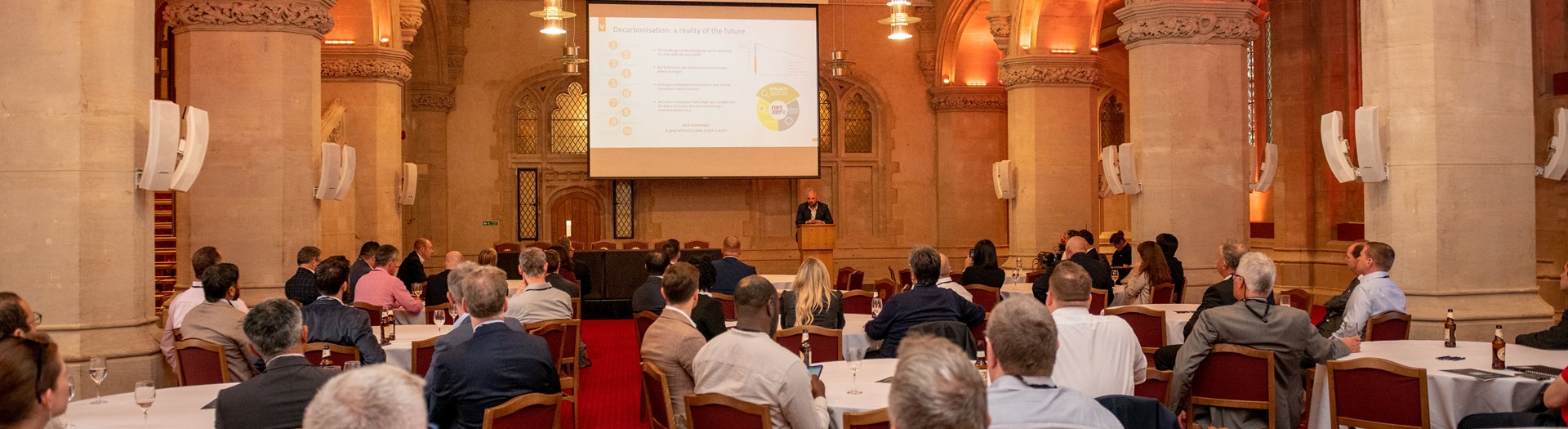 Event success for London