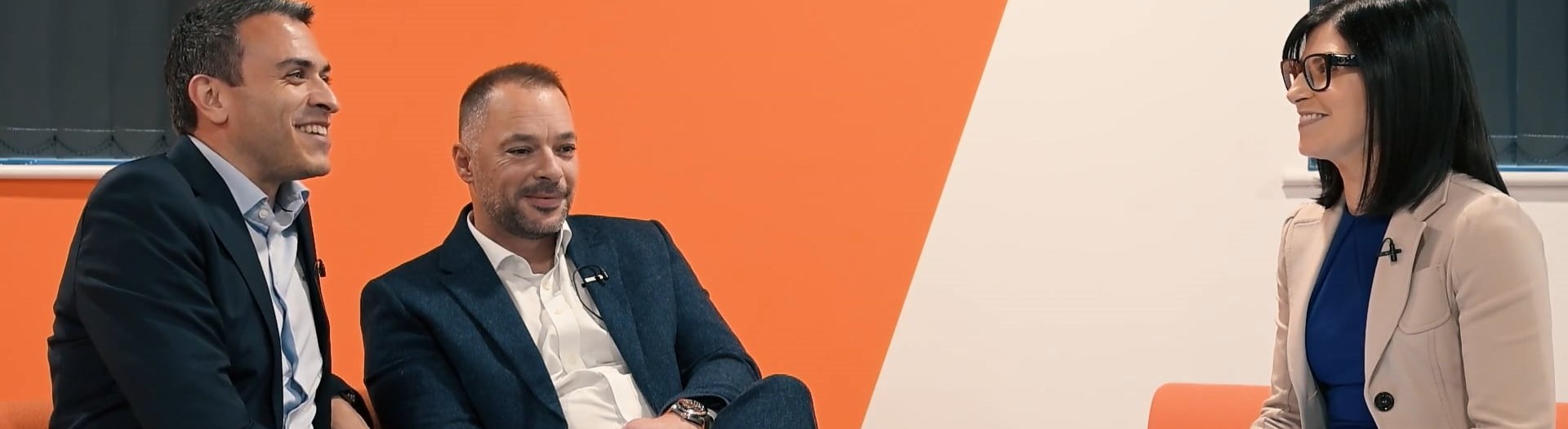 Candid Conversation… Power of Connection