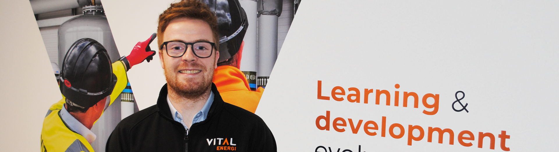 Triumph for former graduate who designs new £2m Training Academy