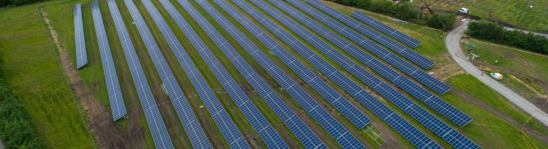 Sunny Future for Swansea Bay UHB’s Solar Farm