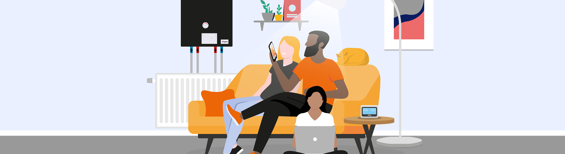 Gearing Up for Regulation with New Customer Brand Vital Community Energi