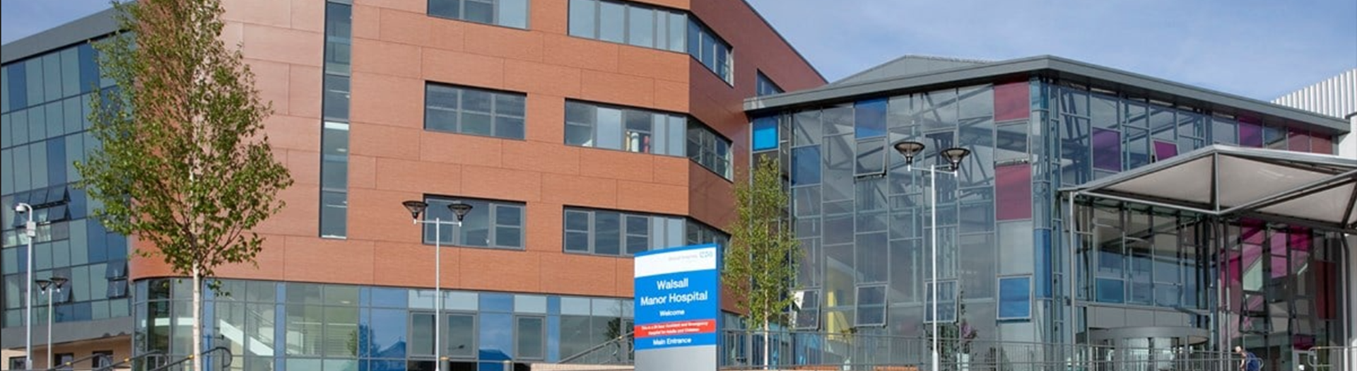 Walsall Manor Hospital embarks on £12.5m decarbonisation project