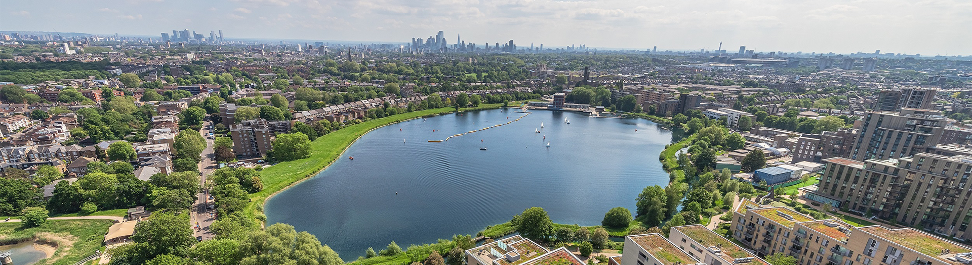 Sustainable energy powers Berkeley Homes’ new Woodberry Down development