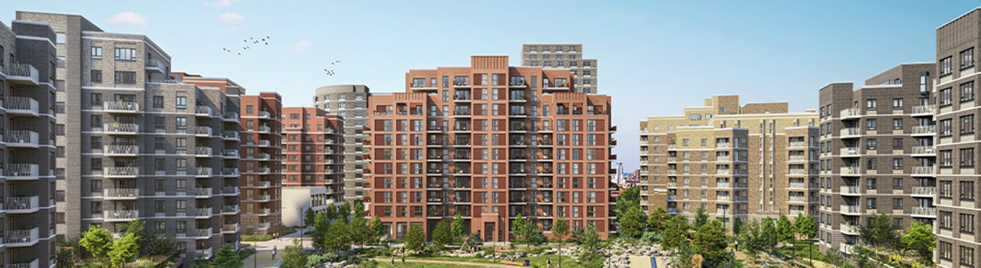 Vital support for sustainable new Plumstead development