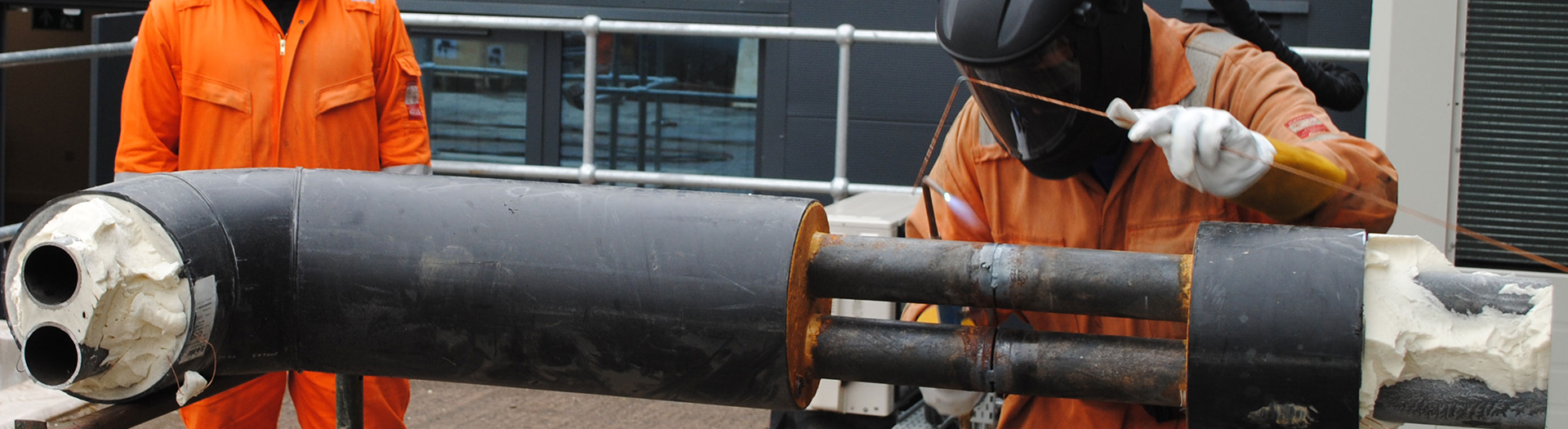 New Training Academy Raises Standards in District Heating