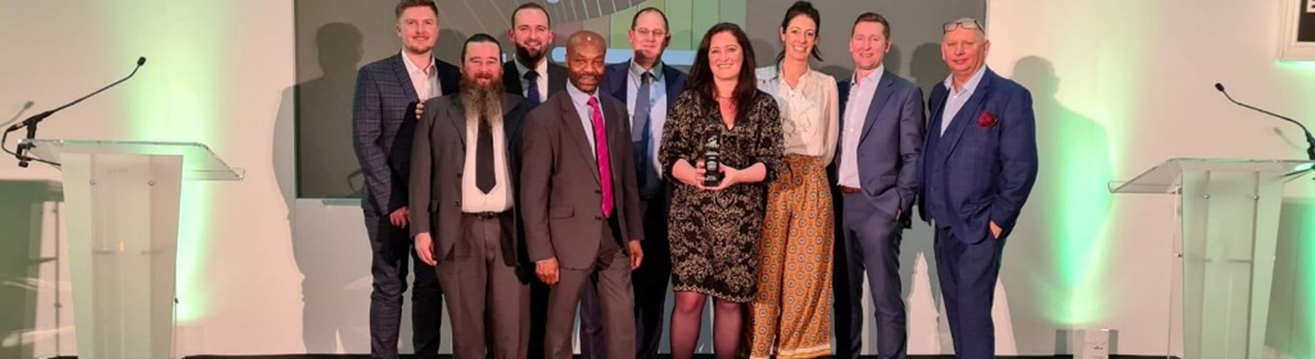 Vital Clients in The Spotlight for Awards Success