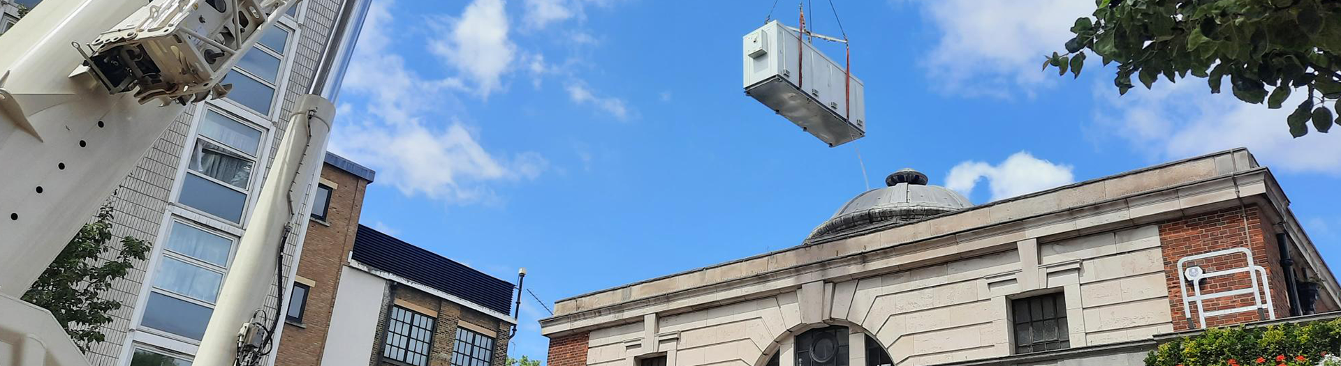 Westminster City Council’s £23m Energy Revolution Wins at H&V Awards