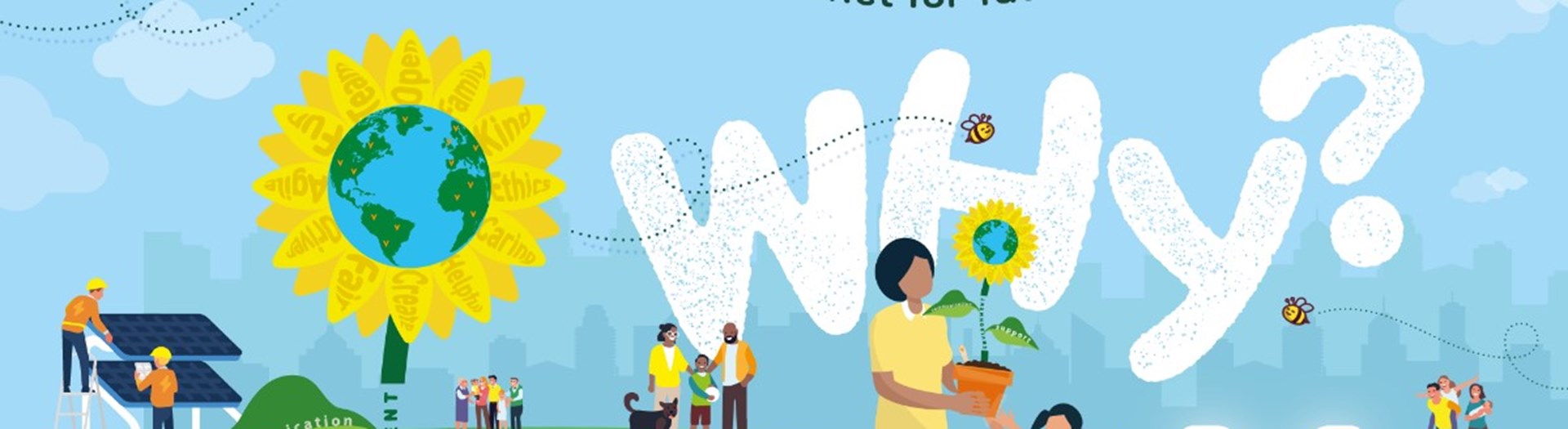 See Our Why In Action – School Children Visit Chamber House Solar Farm