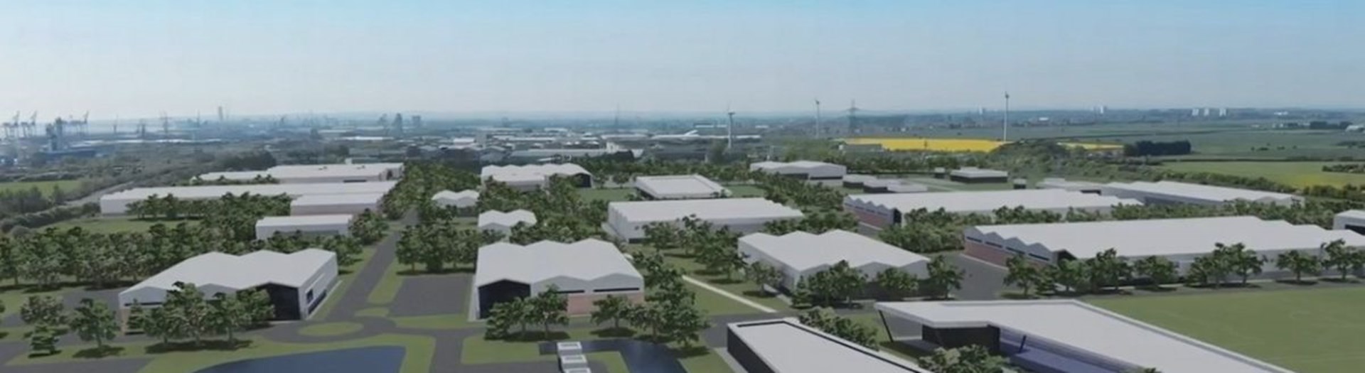 Yorkshire Energy Park welcomes new investors