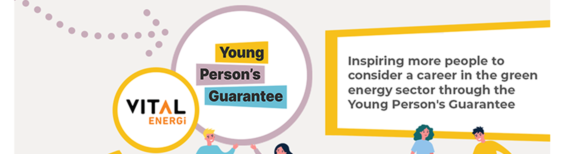 We’ve committed to the Young Person’s Guarantee