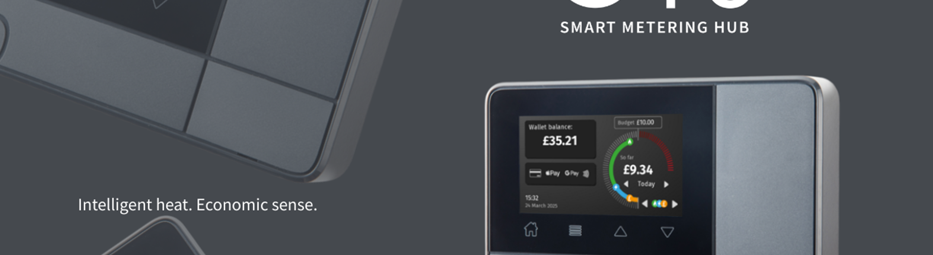 G10 – The next-generation smart metering platform