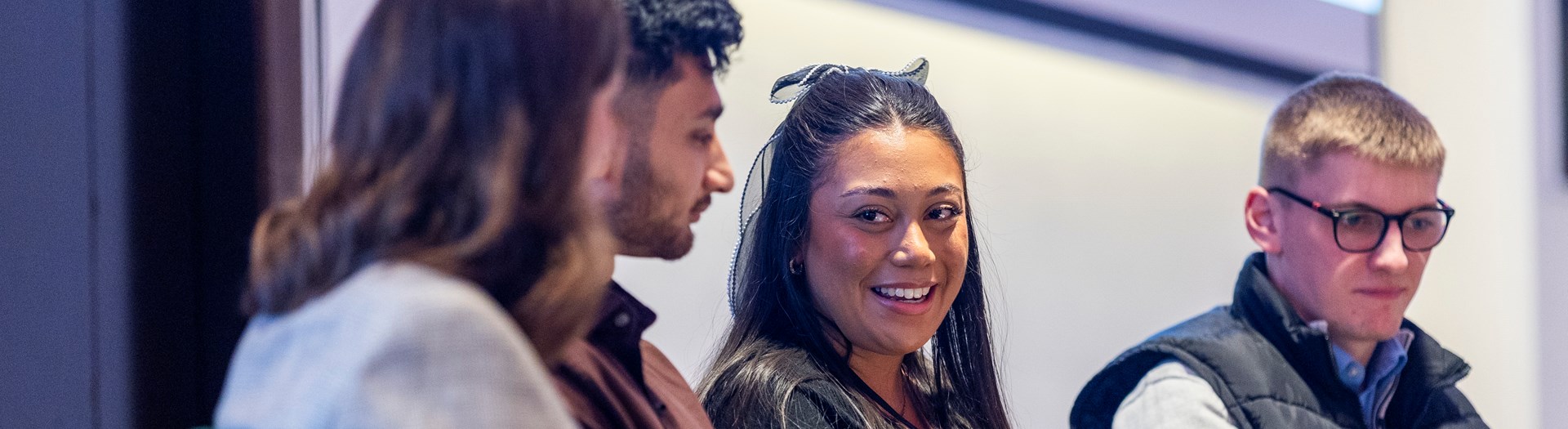 Role Spotlight: Caitlin Villanueva