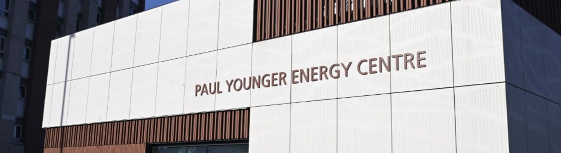 Official Opening of Hebburn Heat Network’s Paul Younger Energy Centre