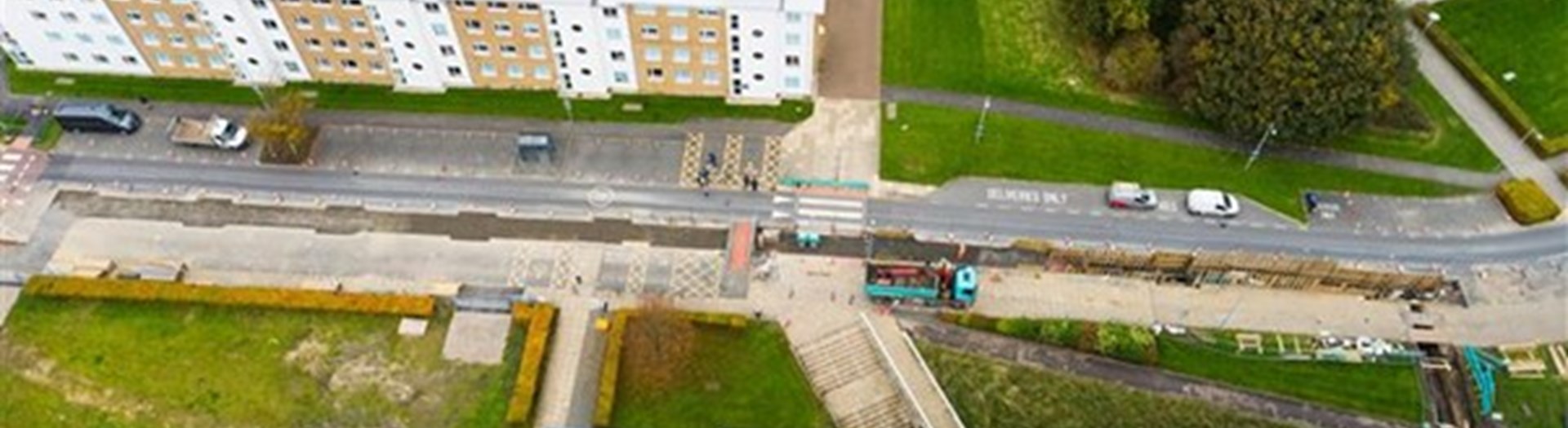 Lancaster University’s 6.5km Heat Network Reaches Major Milestone
