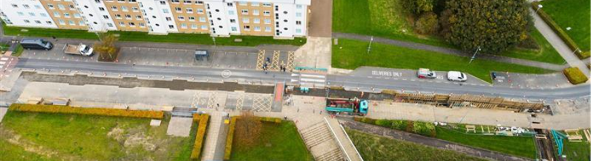 Lancaster University’s 6.5km Heat Network Marks Major Milestone.