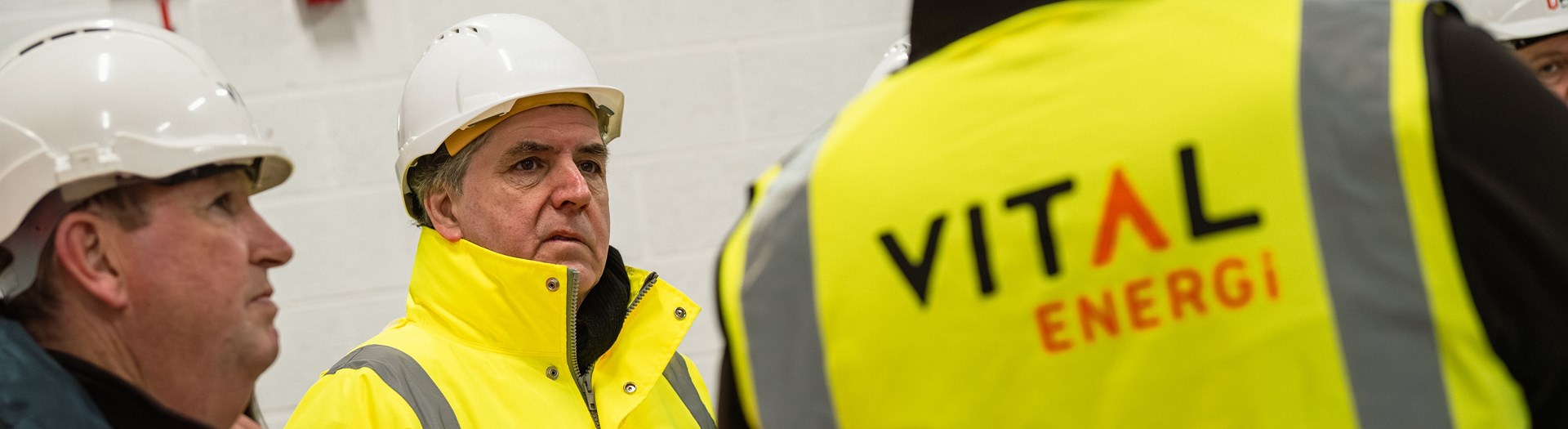 Liverpool City Region begins £5.4m Decarbonisation Transformation