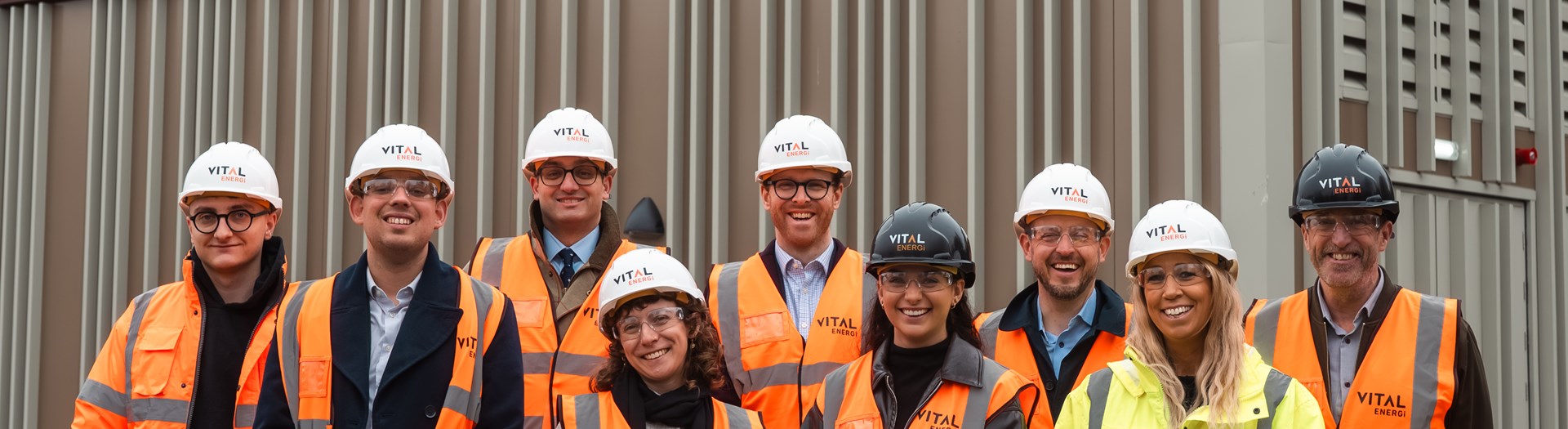 MP Visits Solihull’s Low Carbon Heat Network