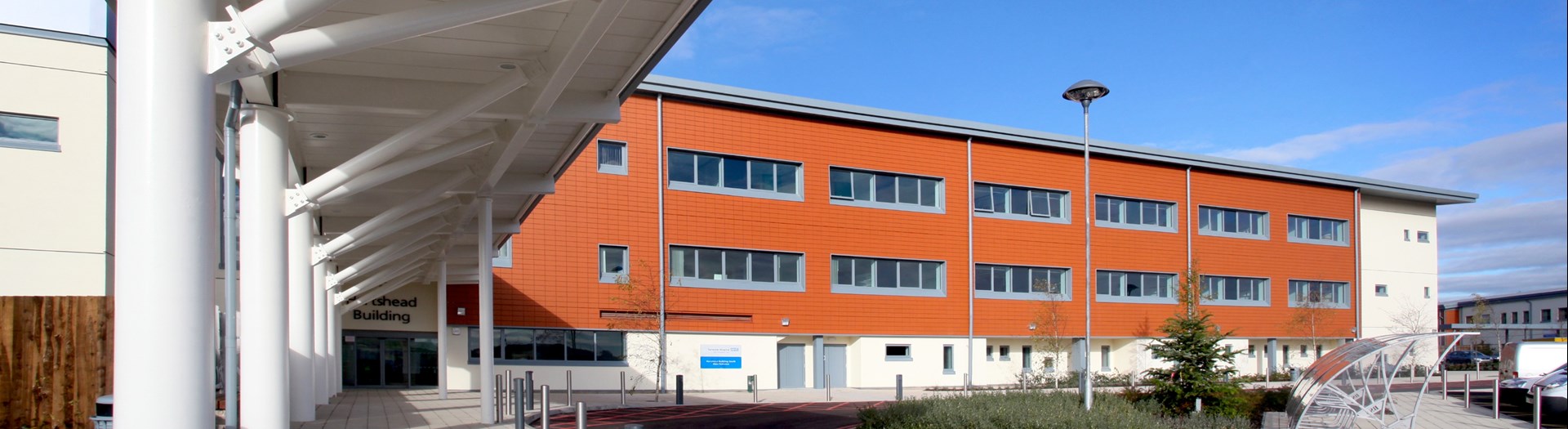 Heat pumps transform Tameside Hospital in £14m project